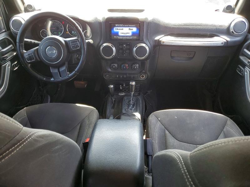 Aukcja sprzedaży 2014 Jeep Wrangler Unlimited, vin: 1C4BJWEGXEL324111, numer aukcji: 55767046