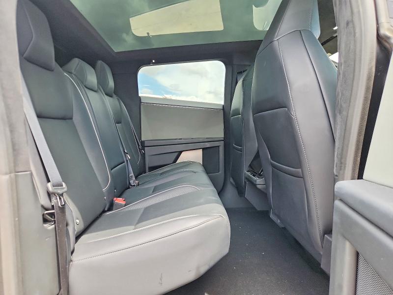 Aukcja sprzedaży 2024 Tesla Cybertruck, vin: 7G2CEHED1RA051069, numer aukcji: 56653746