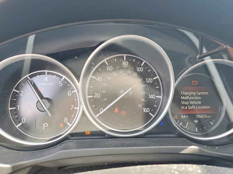 Aukcja sprzedaży 2019 Mazda Cx-5, vin: JM3KFACM3K0654044, numer aukcji: 74515895