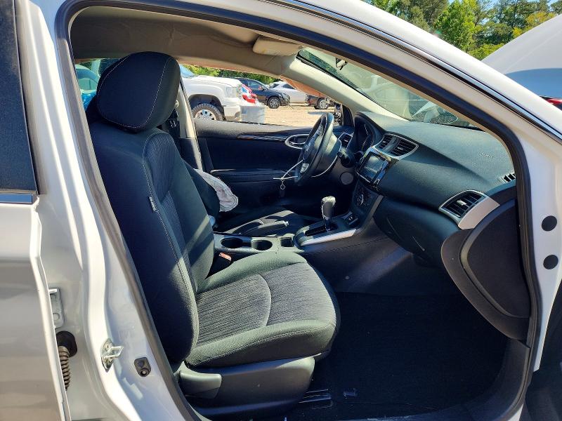 2019 Nissan Sentra მანქანა იყიდება აუქციონზე, vin: 3N1AB7AP9KY300327, აუქციონის ნომერი: 55949096