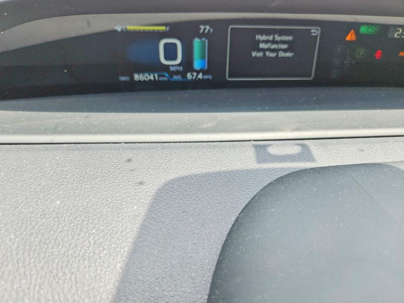 Aukcja sprzedaży 2022 Toyota Prius Prime, vin: JTDKAMFPXN3224058, numer aukcji: 59325386