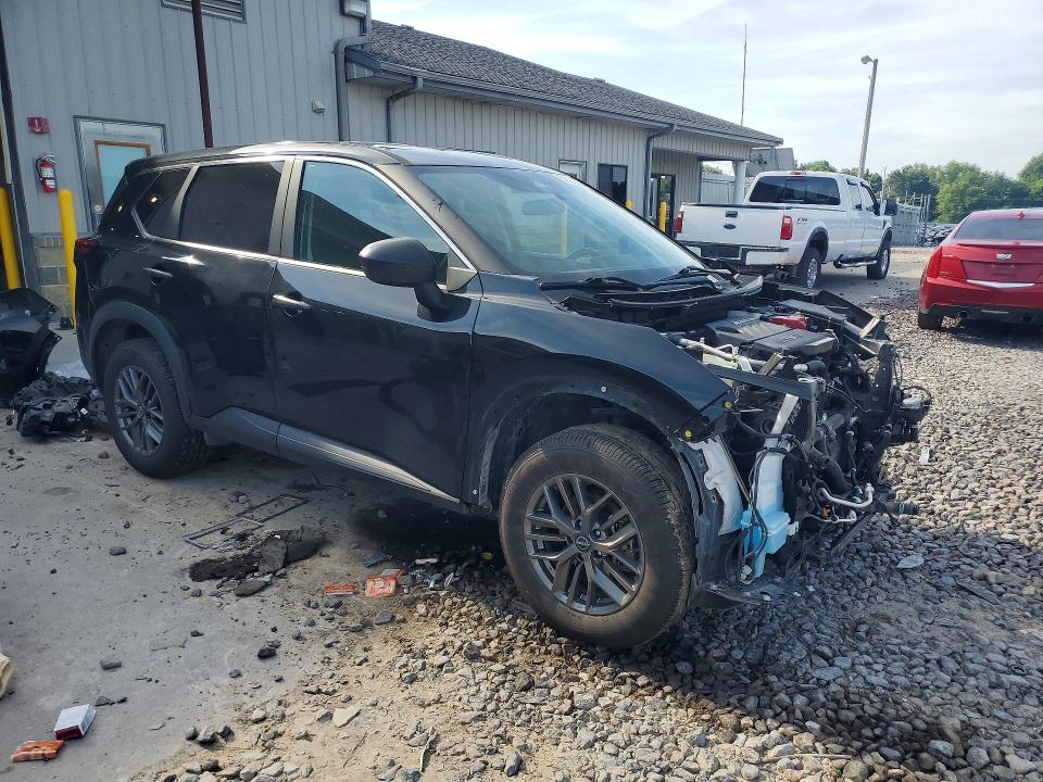 Продажа на аукционе авто 2023 Nissan Rogue, vin: 5N1BT3AB8PC786992, номер лота: 59002886