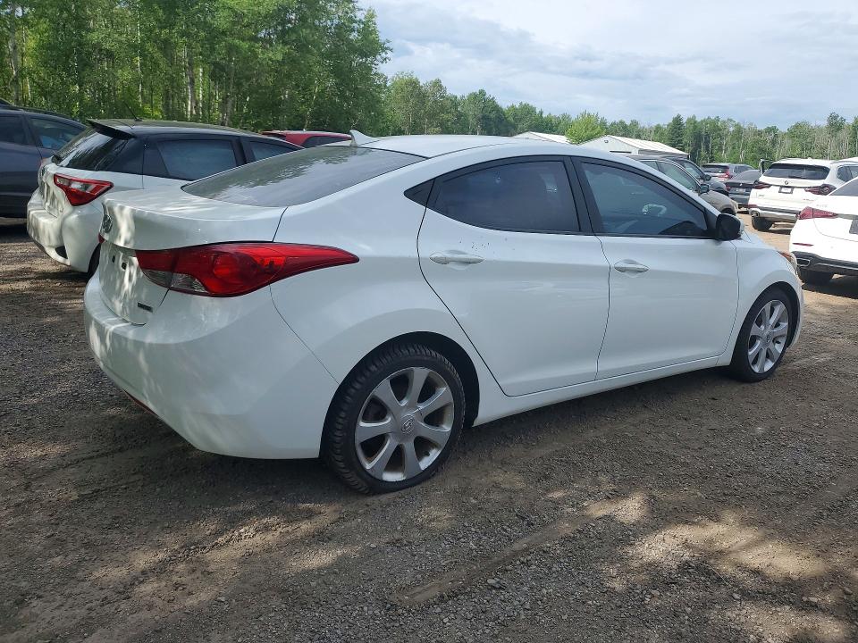 Продажа на аукционе авто 2013 Hyundai Elantra, vin: 5NPDH4AE3DH318666, номер лота: 58815156