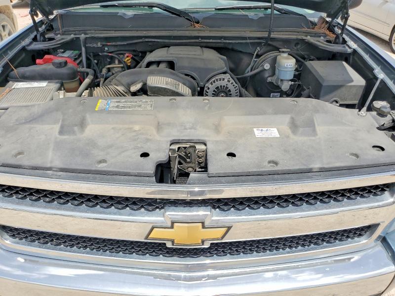 2008 Chevrolet Silverado მანქანა იყიდება აუქციონზე, vin: 3GCEK13JX8G264733, აუქციონის ნომერი: 55134576