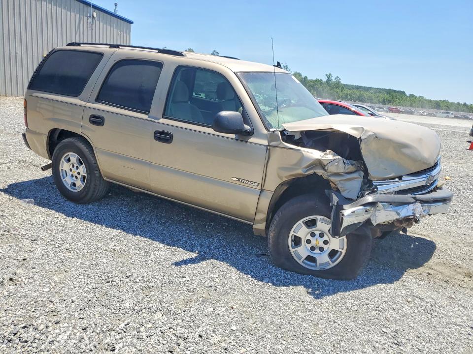 2006 Chevrolet Tahoe მანქანა იყიდება აუქციონზე, vin: 1GNEC13V16J101603, აუქციონის ნომერი: 56349126