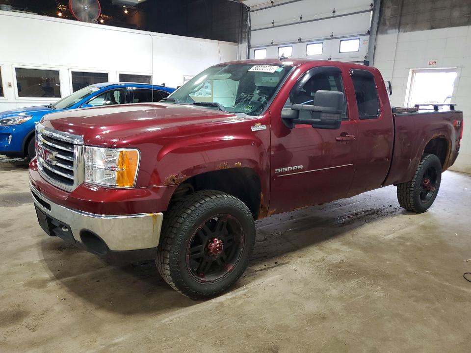 Aukcja sprzedaży 2013 Gmc Sierra, vin: 1GTR2VE76DZ302365, numer aukcji: 59232776