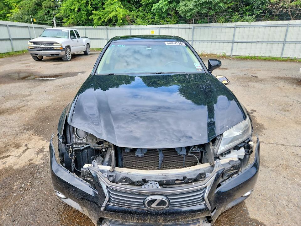 Продажа на аукционе авто 2014 Lexus Gs, vin: JTHBE1BL1E5032715, номер лота: 55357536