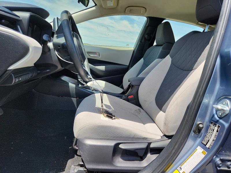 55733826 :رقم المزاد ، JTDEPRAE9LJ034601 vin ، 2020 Toyota Corolla مزاد بيع