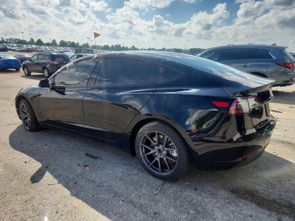 Продаж на аукціоні авто 2023 Tesla Model 3, vin: 5YJ3E1EA4PF678025, номер лоту: 56521556