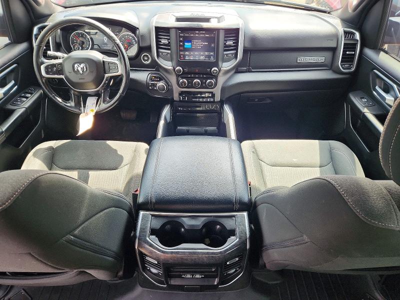 Продаж на аукціоні авто 2019 Ram 1500, vin: 1C6SRFFT8KN571445, номер лоту: 54498696