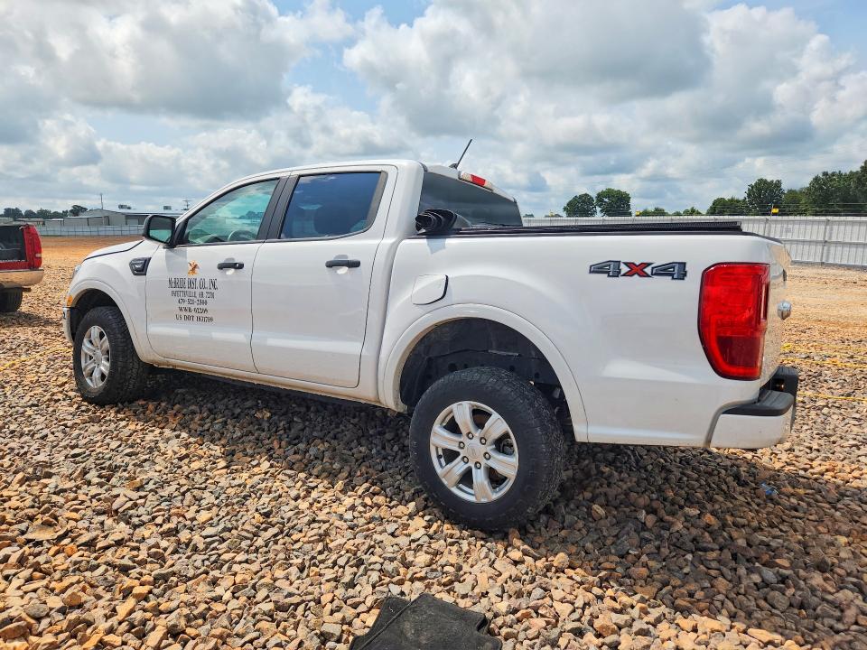 Aukcja sprzedaży 2023 Ford Ranger, vin: 1FTER4FH9PLE06786, numer aukcji: 58756536