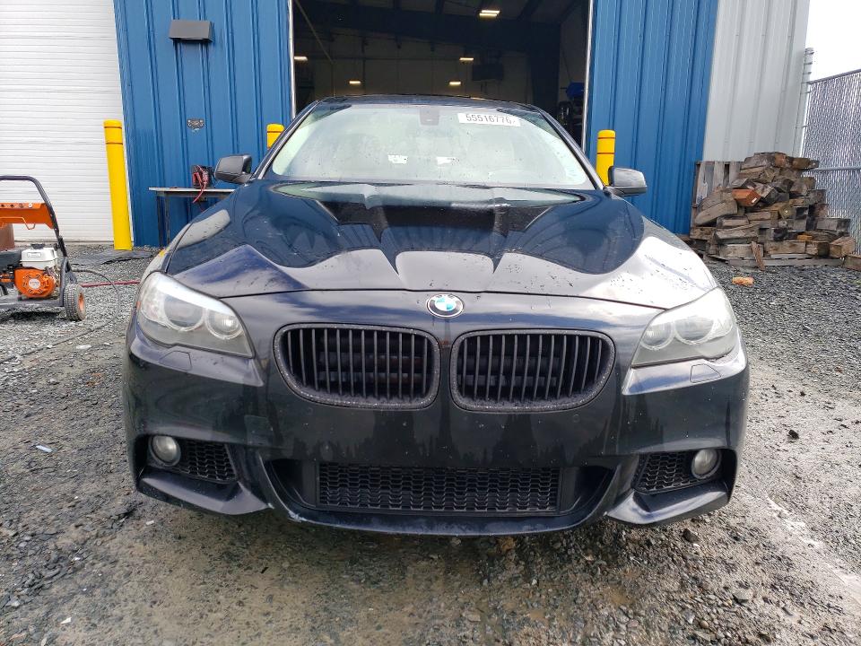 Aukcja sprzedaży 2013 Bmw 528, vin: WBAXH5C51DDW15308, numer aukcji: 55516776