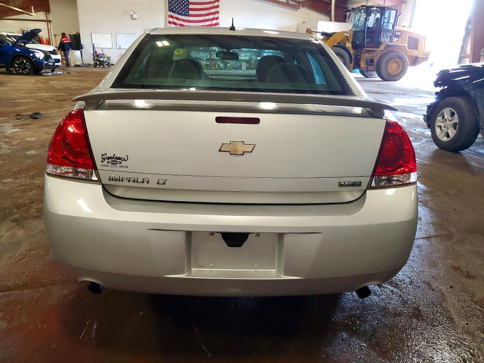 56478526 :رقم المزاد ، 2G1WB5E3XC1183655 vin ، 2012 Chevrolet Impala مزاد بيع