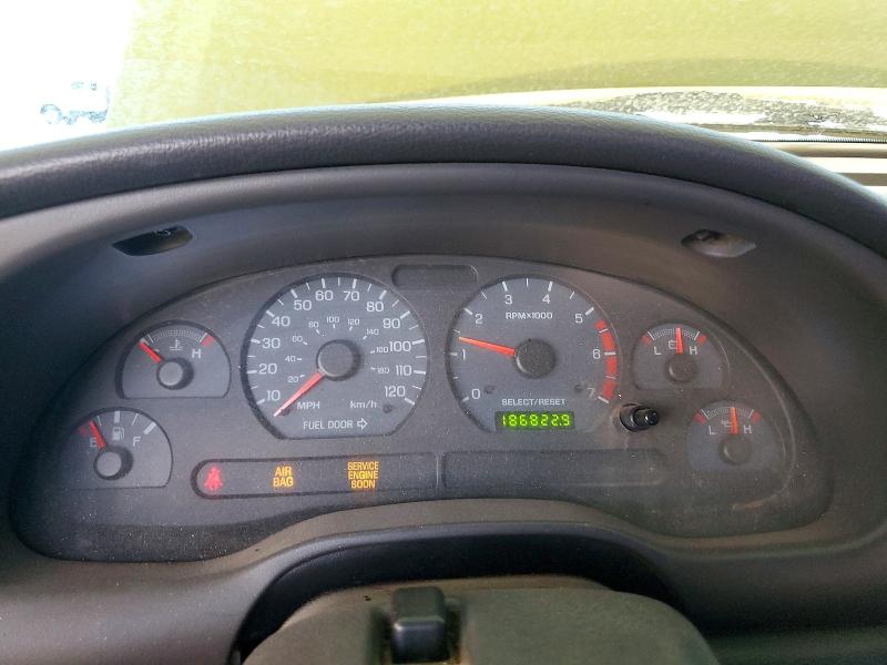 Продажа на аукционе авто 2003 Ford Mustang, vin: 1FAFP44473F395733, номер лота: 56692616