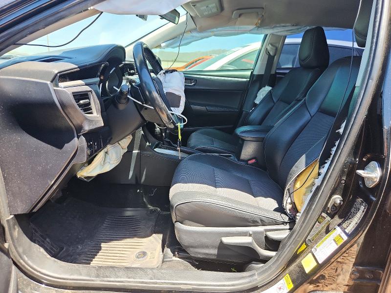 58245466 :رقم المزاد ، 2T1BURHE7GC674972 vin ، 2016 Toyota Corolla مزاد بيع