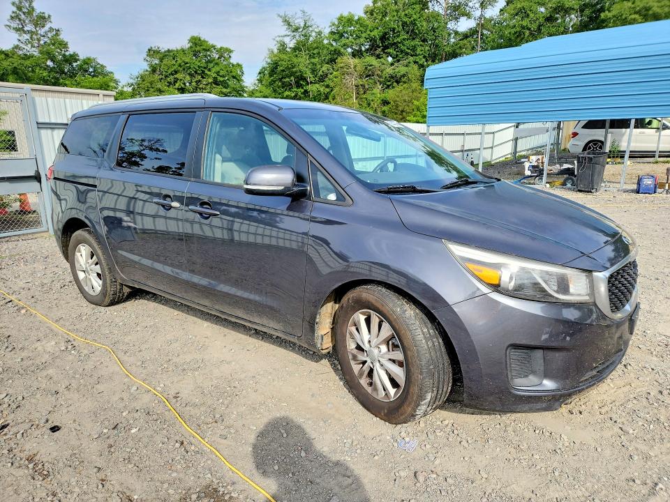 Продаж на аукціоні авто 2015 Kia Sedona, vin: KNDMB5C18F6069313, номер лоту: 56443536