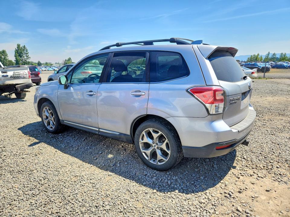 Продажа на аукционе авто 2017 Subaru Forester, vin: JF2SJAWC2HH527324, номер лота: 57255096