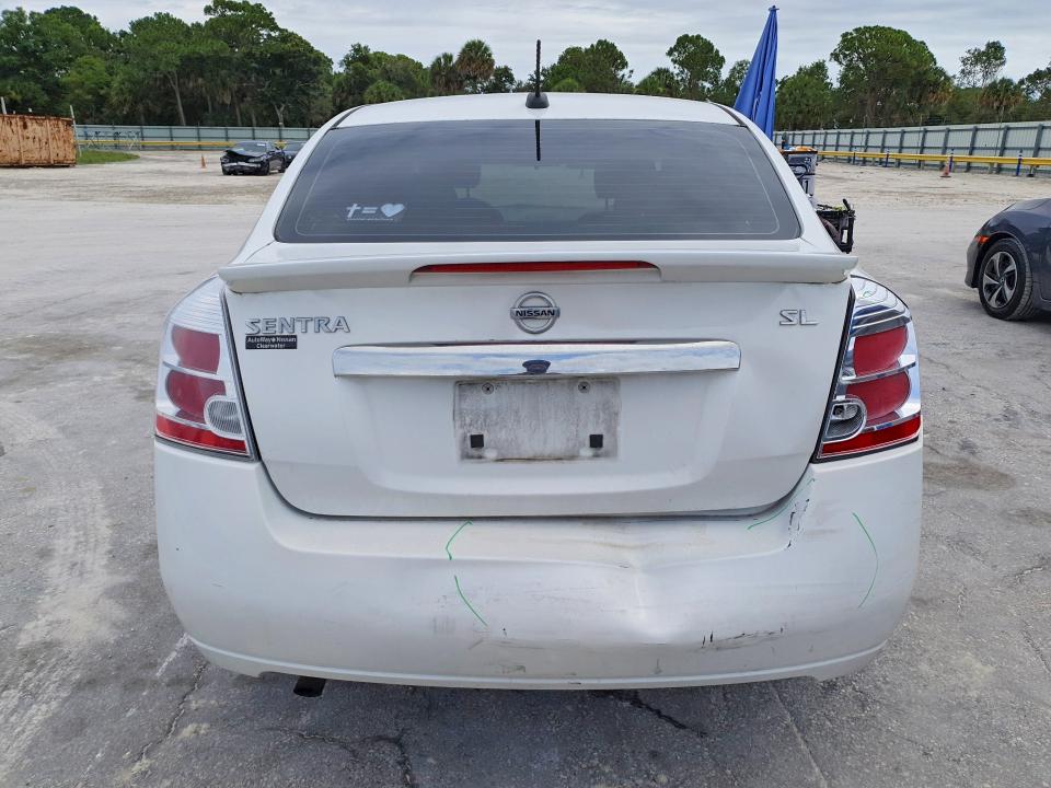 Продажа на аукционе авто 2011 Nissan Sentra, vin: 3N1AB6AP8BL662916, номер лота: 55942716