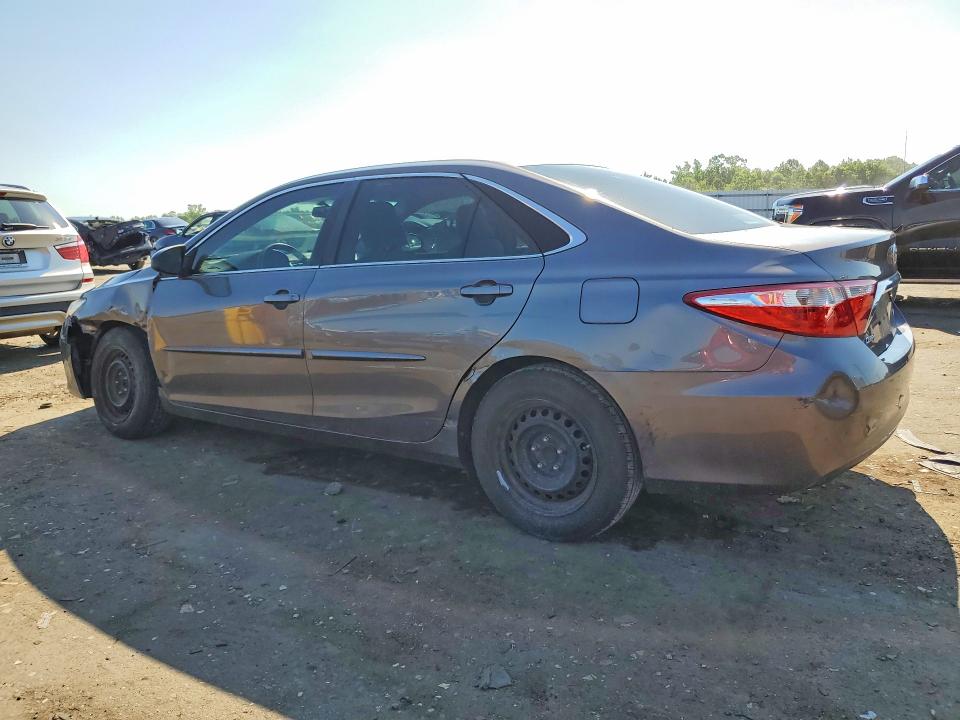 2016 Toyota Camry მანქანა იყიდება აუქციონზე, vin: 4T4BF1FK4GR556631, აუქციონის ნომერი: 56686196