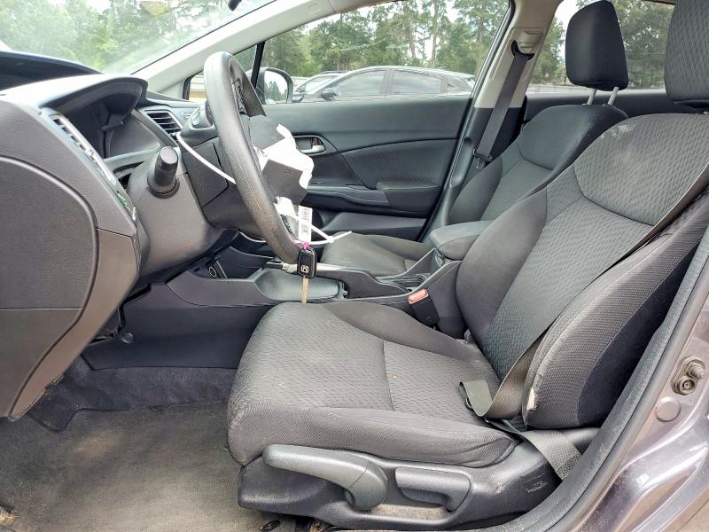 Продаж на аукціоні авто 2015 Honda Civic, vin: 19XFB2F53FE088691, номер лоту: 56807446
