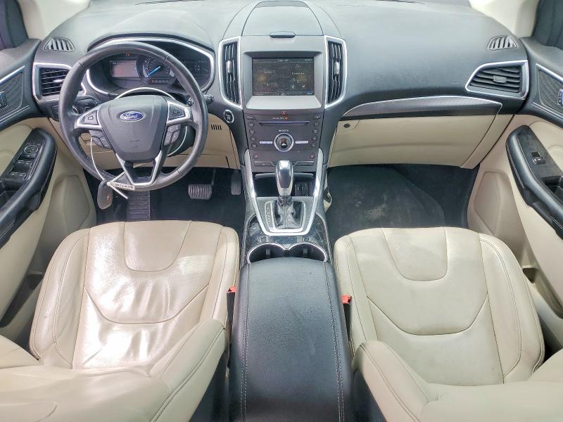 Продажа на аукционе авто 2015 Ford Edge, vin: 2FMTK4K95FBB43197, номер лота: 56703436