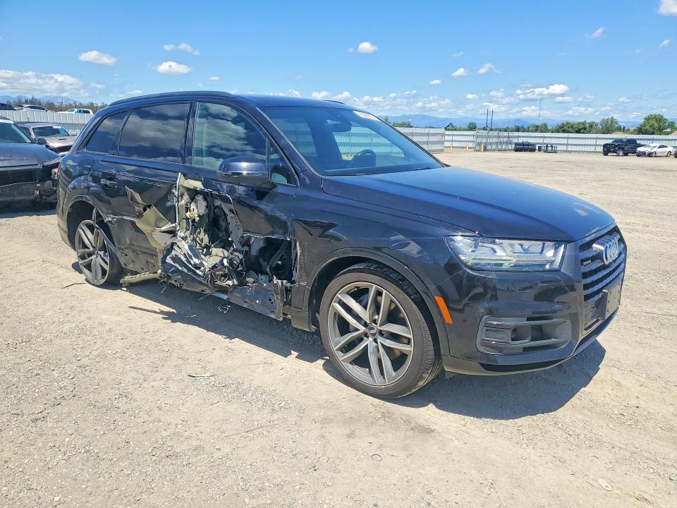 Aukcja sprzedaży 2018 Audi Q7, vin: WA1VAAF70JD006317, numer aukcji: 56588866