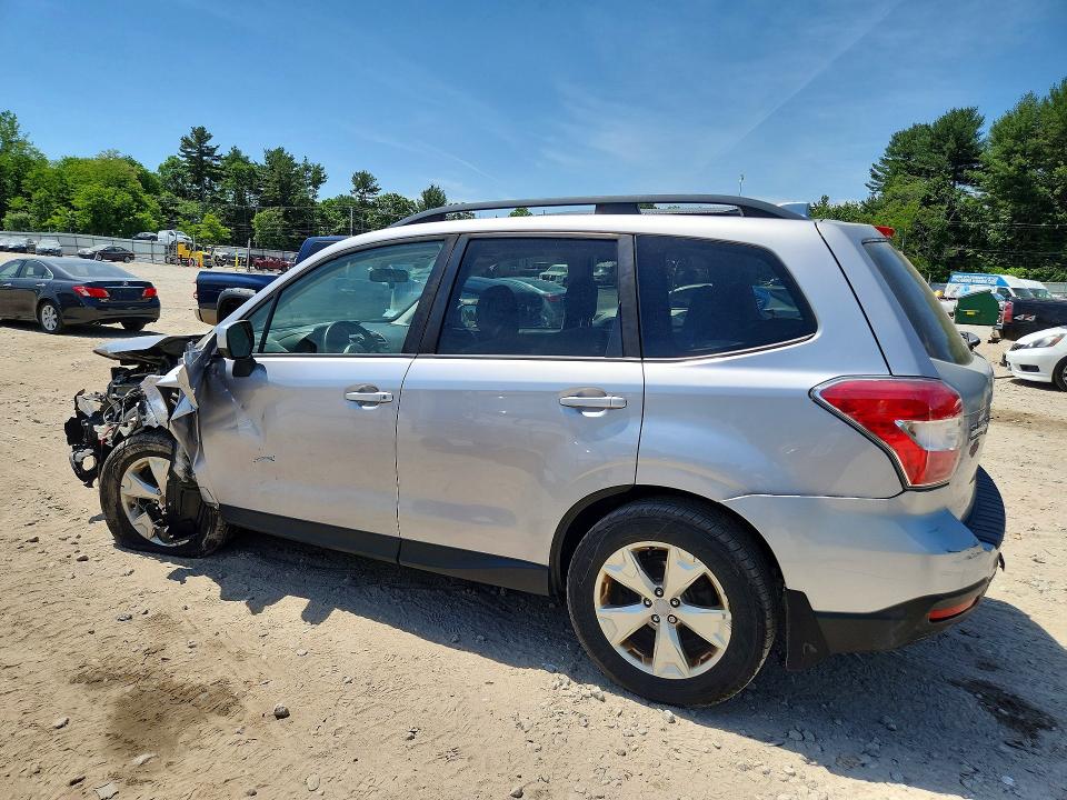 Aukcja sprzedaży 2016 Subaru Forester, vin: JF2SJAGC7GH547470, numer aukcji: 56415626