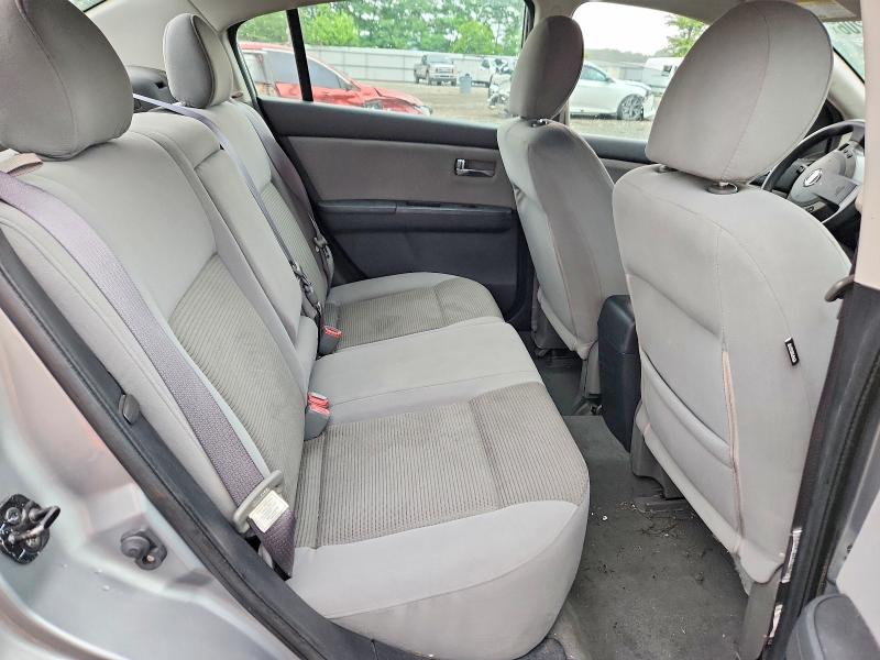 Продаж на аукціоні авто 2012 Nissan Sentra, vin: 3N1AB6AP9CL750343, номер лоту: 58549206