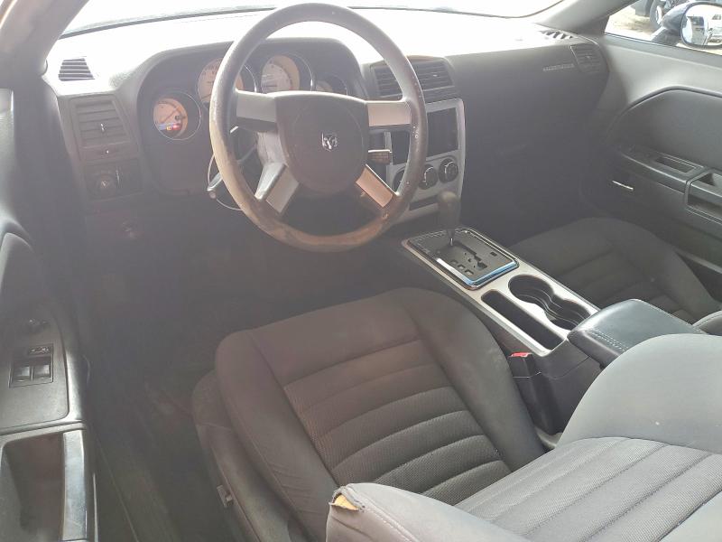 Продажа на аукционе авто 2010 Dodge Challenger, vin: 2B3CJ4DV4AH240710, номер лота: 58399976