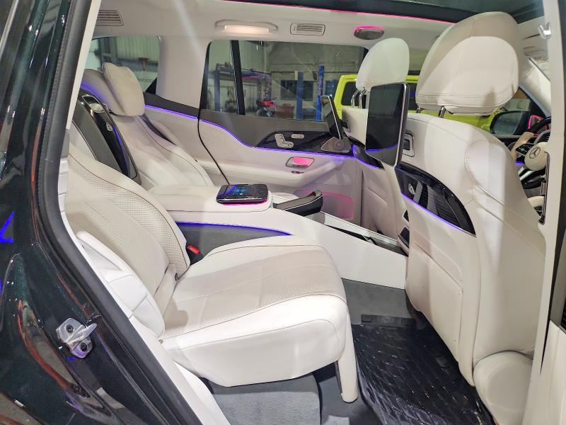 Продажа на аукционе авто 2023 Mercedes-benz Maybach, vin: 4JGFF8HB9PA889751, номер лота: 57333726