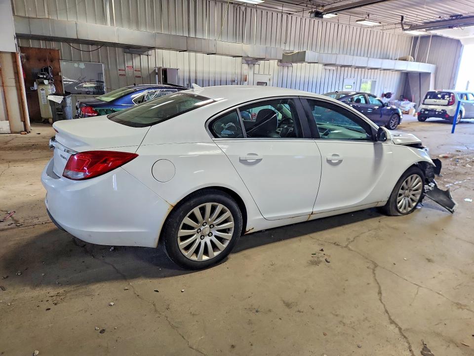 Aukcja sprzedaży 2012 Buick Regal, vin: 2G4GR5EK4C9149139, numer aukcji: 57191116