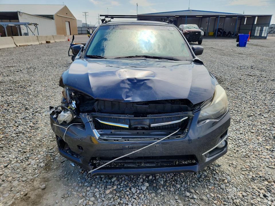 Продажа на аукционе авто 2015 Subaru Impreza, vin: JF1GJAK68FH007023, номер лота: 58146256