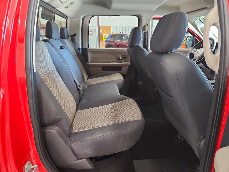 56801836 :رقم المزاد ، 1D3HV13T59J523299 vin ، 2009 Dodge Ram 1500 مزاد بيع