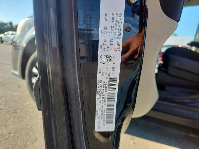 Продажа на аукционе авто 2013 Dodge Grand Caravan, vin: 2C4RDGBG2DR622254, номер лота: 58233336