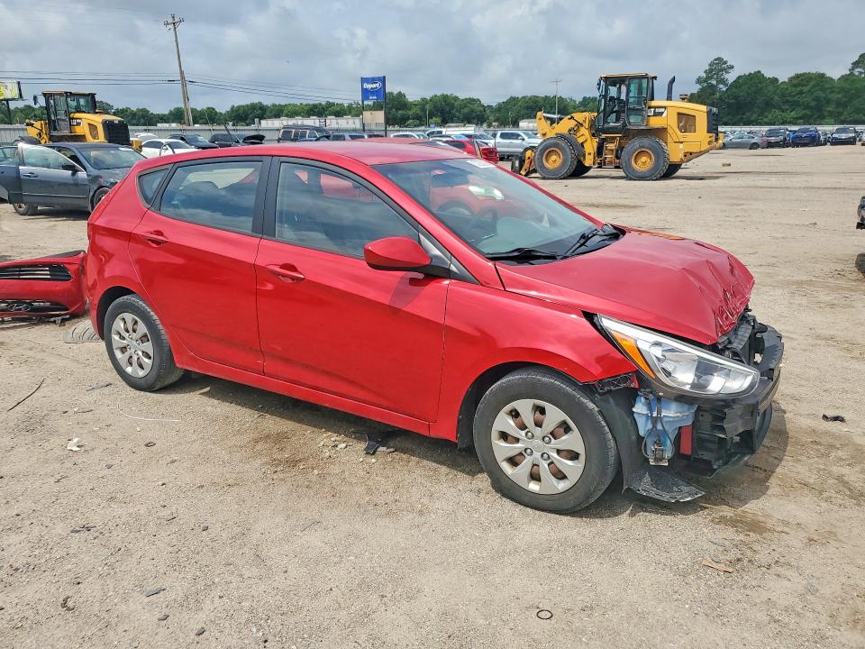 Продаж на аукціоні авто 2016 Hyundai Accent, vin: KMHCT5AE3GU253078, номер лоту: 57238206