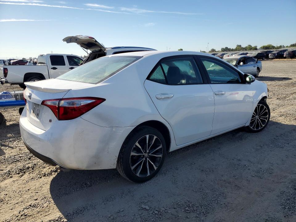 Продаж на аукціоні авто 2015 Toyota Corolla, vin: 2T1BURHE6FC253520, номер лоту: 56894806