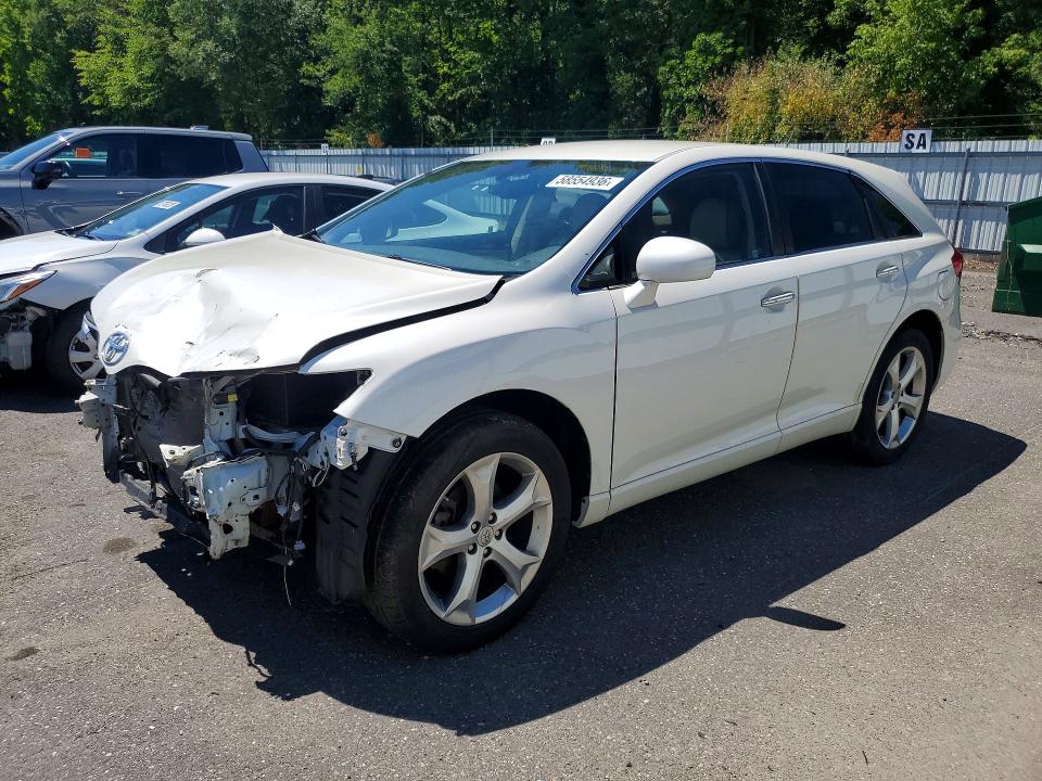 Aukcja sprzedaży 2009 Toyota Venza, vin: 4T3ZK11A79U003744, numer aukcji: 58554936