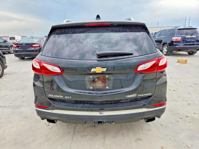 Aukcja sprzedaży 2020 Chevrolet Equinox, vin: 2GNAXPEX5L6236032, numer aukcji: 57870366