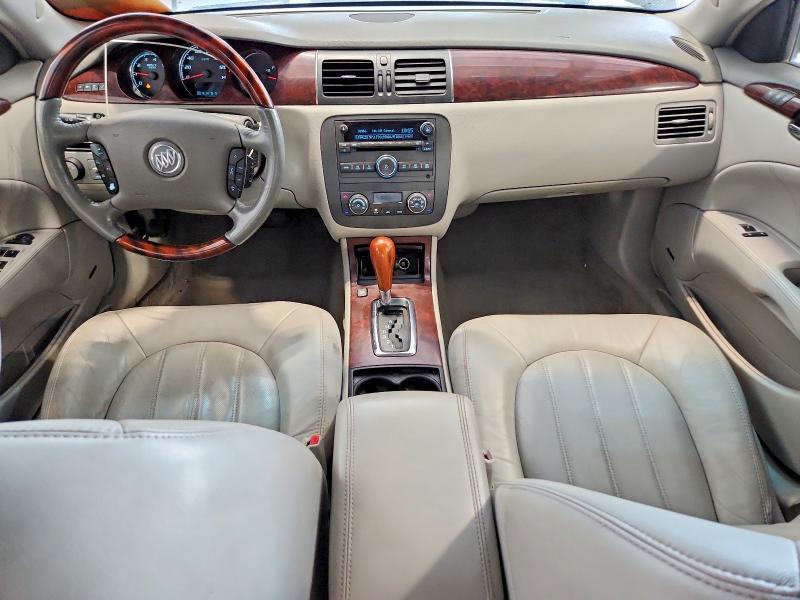 Продажа на аукционе авто 2009 Buick Lucerne, vin: 1G4HD57M29U115567, номер лота: 58377036