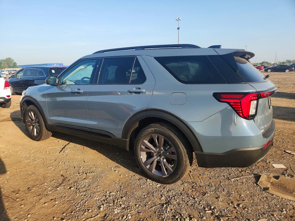 Продажа на аукционе авто 2026 Ford Explorer, vin: 1FMUK8DH7TGA99577, номер лота: 59221846
