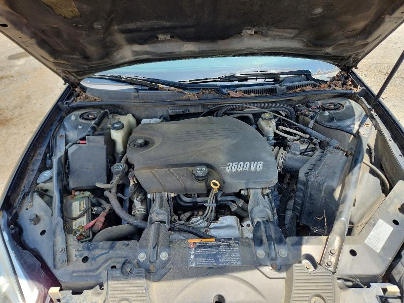 2011 Chevrolet Impala მანქანა იყიდება აუქციონზე, vin: 2G1WG5EK5B1116422, აუქციონის ნომერი: 54196116