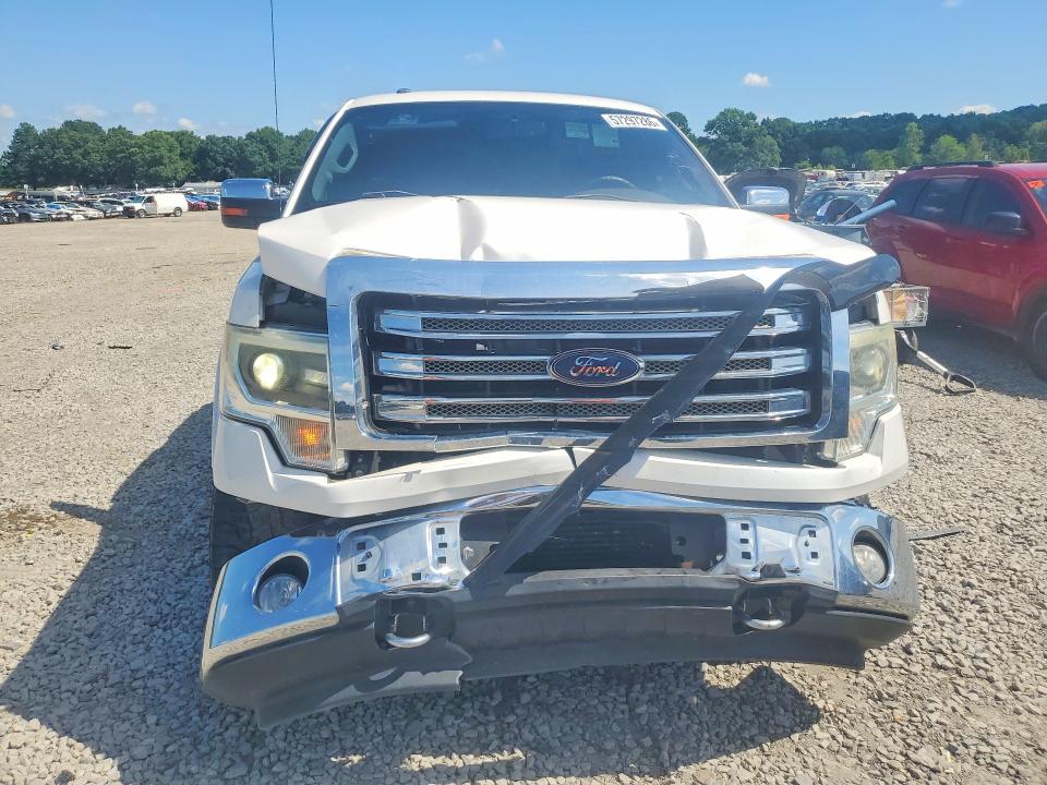 57297286 :رقم المزاد ، 1FTFW1ET3DKF51339 vin ، 2013 Ford F150 مزاد بيع