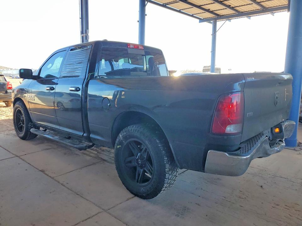 Продажа на аукционе авто 2017 Ram 1500, vin: 1C6RR6GG5HS803932, номер лота: 55053966