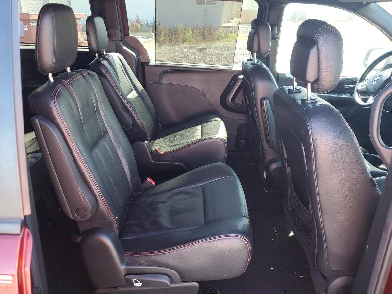 Продажа на аукционе авто 2020 Dodge Grand Caravan, vin: 2C4RDGEG6LR188172, номер лота: 55718436