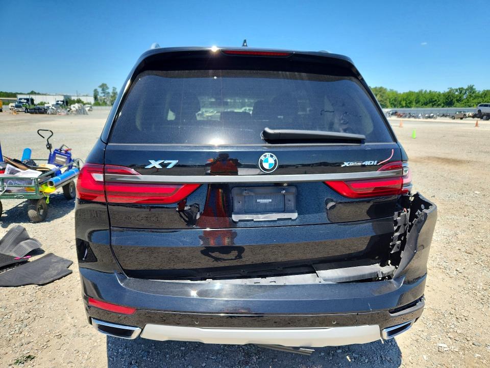 Aukcja sprzedaży 2021 Bmw X7, vin: 5UXCW2C07M9H31532, numer aukcji: 55528886