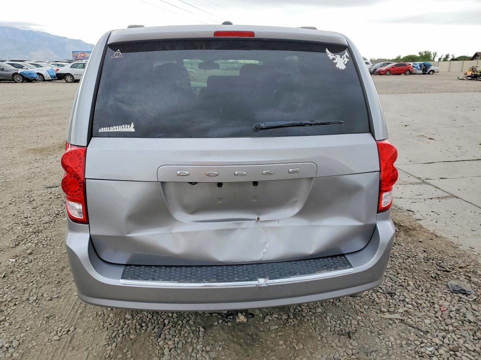 Продаж на аукціоні авто 2019 Dodge Grand Caravan, vin: 2C4RDGCG7KR542444, номер лоту: 56705546