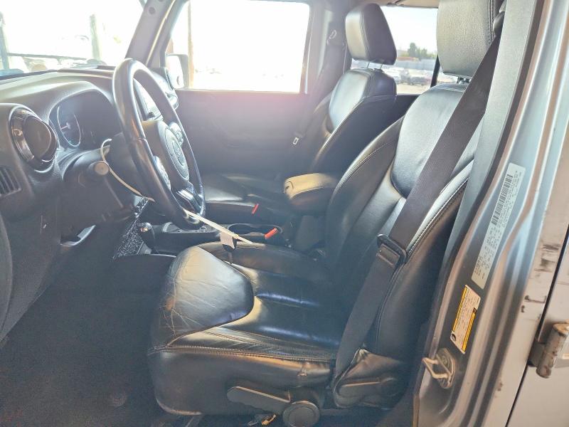 Продаж на аукціоні авто 2015 Jeep Wrangler Unlimited, vin: 1C4HJWEG4FL660803, номер лоту: 85636445