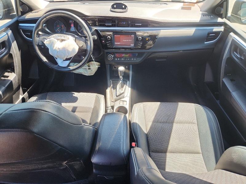 2016 Toyota Corolla მანქანა იყიდება აუქციონზე, vin: 2T1BURHE4GC616561, აუქციონის ნომერი: 56612826