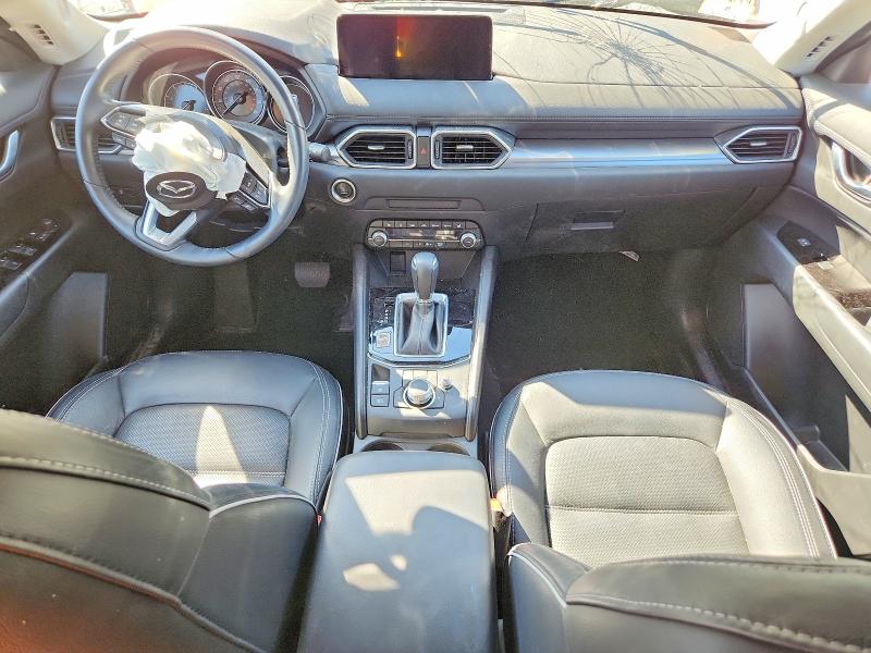 Продажа на аукционе авто 2025 Mazda Cx-5, vin: JM3KFBCLXS0560577, номер лота: 56677246