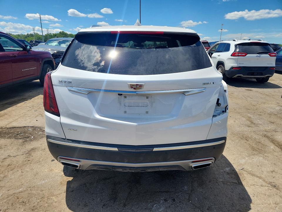 Продаж на аукціоні авто 2024 Cadillac Xt5, vin: 1GYKNDR48RZ714081, номер лоту: 58213136